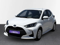 Toyota Yaris 1.5 HDF Business '22 Toyota Yaris 1.5 HDF Business '22