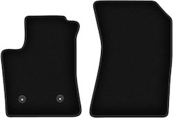 Basic Velour Mats Front Renault Espace Vi E-tech Hev 5-seater 2023