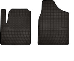 Rubber Car Mats Seat Alhambra I Minivan 1st Row 1995-2010 Black Fitted Rubber Car Mats Seat Alhambra I Minivan 1st Row 1995-2010 Black Fitted