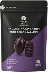 Gnisies Geyseis Чипс от маслини Каламон 100gr