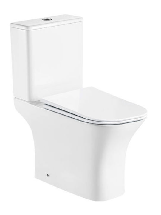 Oikossi Stand-WC Oikossi Stand-WC