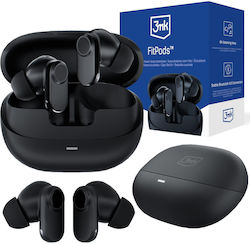 3MK Fitpods In-ear Negru
