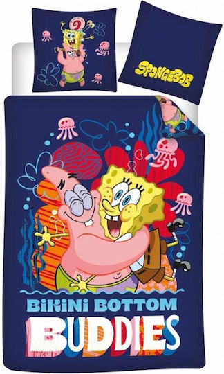 Herding Kinderbettbezüge Set Einzeln Bikini Bottom Buddies
