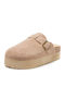 Jomix Women's Anatomic Clogs Beige