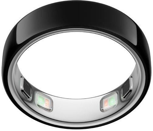 Oura Inel 5 Dimensiune 12 cu Pulsometru Negru