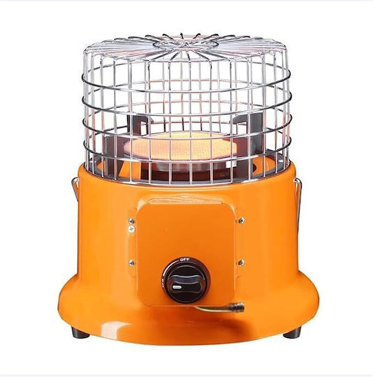 Tent Heater Stove 2 In 1 3kw Power Piezo Ignition 26x32x36cm