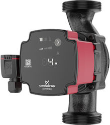 Grundfos Alpha1 Ηλεκτρονικός Κυκλοφορητής Ανακυκλοφορίας Ζεστού Νερού Χρήσης