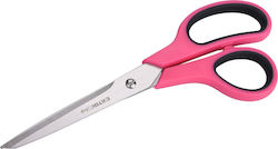 Extol Extol Ψαλίδι 21cm mit Rostfreier Stahl Klinge Rosa 1 Stück
