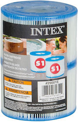 Intex Poolfilter & Filtrationssysteme Set 2 Stück Intex Poolfilter & Filtrationssysteme Set 2 Stück