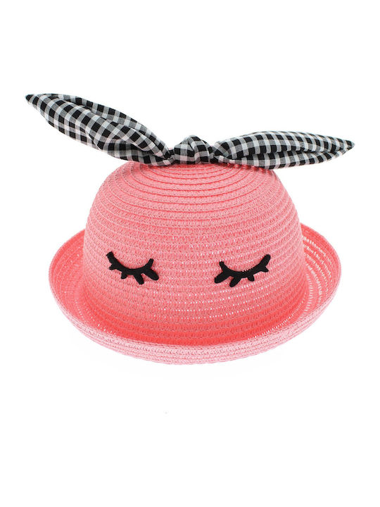 ButicCochet Palarie Copii Roz