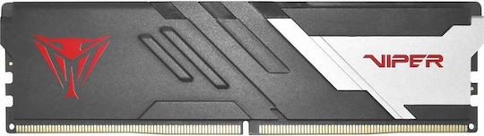 Patriot Viper Venom DDR5 με Module 1x16GB και Ταχύτητα 6400 για Desktop