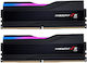 G.Skill Trident Z5 RGB DDR5 96GB RAM с 2x48GB Модули и Скорост 6000 за Настолен Компютър