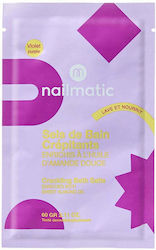 Nailmatic Crackling Badezusatz Für Fußbad Lila Nailmatic Crackling Badezusatz Für Fußbad Lila