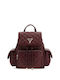 Guess Kinder Rucksack Burgundisch