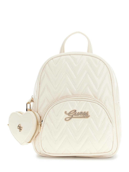 Guess Kids Backpack Beige