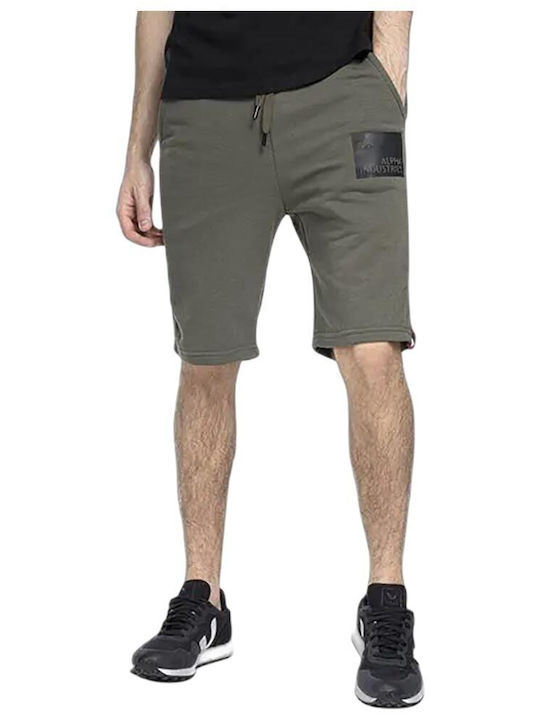 Alpha Industries Patch Short Sport Herren Short...