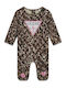 Guess Brauner Baby-Strampler