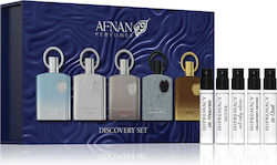 Afnan Supremacy Männer Duftset mit Eau de Parfum 5 Stück Afnan Supremacy Männer Duftset mit Eau de Parfum 5 Stück