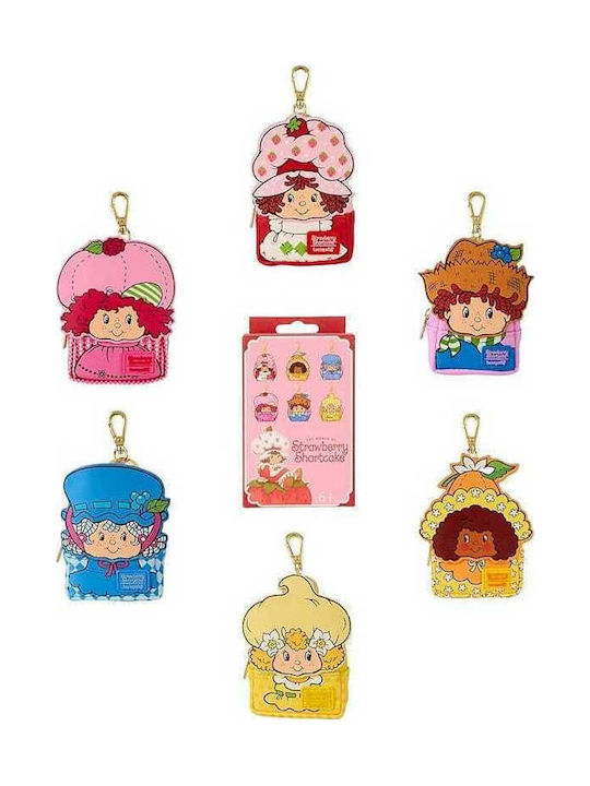 Strawberry Shortcake By Loungefly Keychains Mini Backpack Blind Box Assortment 15