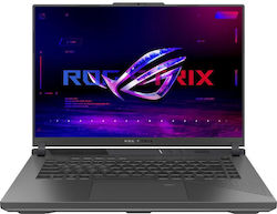 Asus ROG Strix G16 G614PM-RV262 16" FHD+ 165Hz (Ryzen 9-8940HX/16GB/512GB SSD/GeForce RTX 5060/No OS) (US Keyboard) Asus ROG Strix G16 G614PM-RV262 16" FHD+ 165Hz (Ryzen 9-8940HX/16GB/512GB SSD/GeForce RTX 5060/No OS) (US Keyboard)