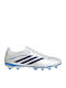 adidas Copa Pure Iv FG Football Shoes with Cleats White