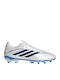 League FG Kinder Fußballschuhe und Stollenschuhe mit Tapsen Weiß