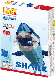 LaQ Εκπαιδευτικά Shark για 5+ Ετών 175τμχ