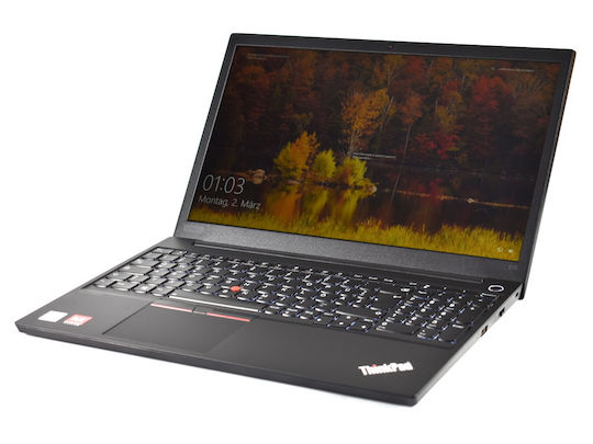 Lenovo Thinkpad E15 Refurbished Grade A 14" (Core i5-10210U/8GB/256GB SSD/No OS)