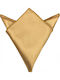 Men's Orange Handkerchief