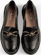 Women's Loafers in Black Colour