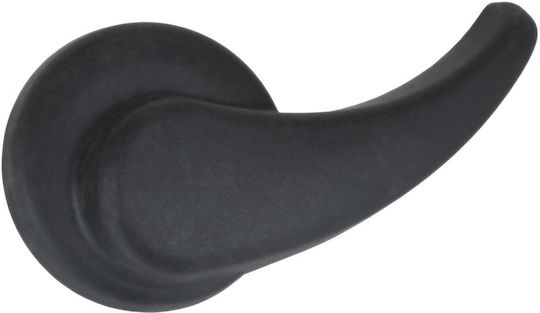 Citroen C4 04-10 Front Seat Backrest Folding Handle Black Right