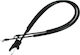 Ford Fiesta V Mk6 3d Van 01-10 Left Seat Adjustment Cable Driver