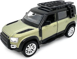 Jamara Static Model Car Green Scale 1:43 11.5x4.7x4.7cm Jamara Static Model Car Green Scale 1:43 11.5x4.7x4.7cm