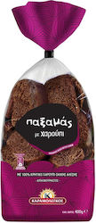 Karamolegos Crostini von Johannisbrot Παξαμάς 400gr Karamolegos Crostini von Johannisbrot Παξαμάς 400gr