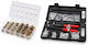 Manuelles Nietmaschinen Set M3-m10 + 150 Nietmuttern Kraft&Dele Top105534094
