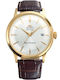 Orient Мъжки Часовник 40.5mm Автоматичен Сребрист