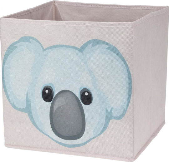 Heinner Heinner Kinder Stoff Klappbare Spielzeugkiste 30x30x30cm