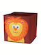 Heinner Heinner Kinderspielzeugkiste Klappbar aus Stoff 30x30x30cm
