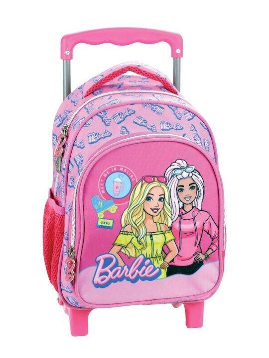 Gim Barbie Malibu Τρόλεϊ Gim Barbie Malibu Τρόλεϊ