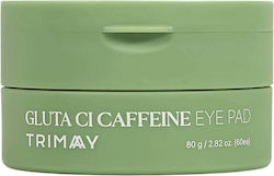Trimay Gluta Ci Caffeine Plasturi pentru ochi anti-cerneală 80 G