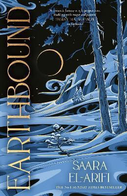 Earthbound (faebound, Book 3) Saara El-arifi Harpervoyager