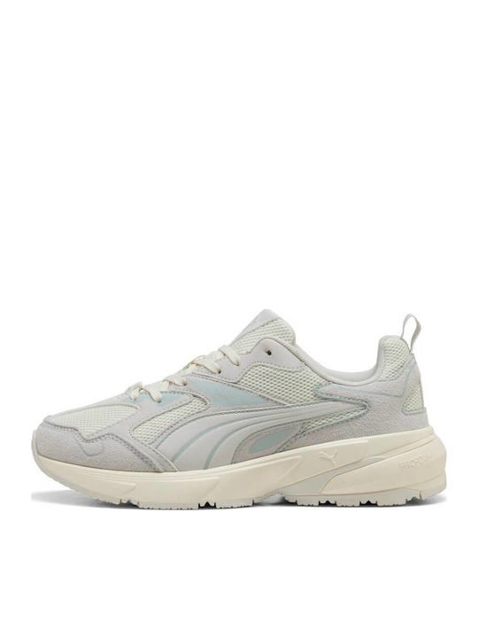 PUMA Ανδρικά Sneakers Galactic Grey / Pink