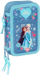 Safta Frozen Pencil Case