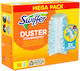 Swiffer Swiffer Duster Ανταλλακτικά Πανάκια Mega Pack 18τεμ