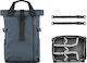 Wandrd Prvke Fototaschen Bundle 21l Azurblau