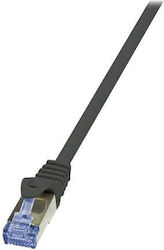 LogiLink U/UTP Cat.5e Καλώδιο Ethernet LogiLink U/UTP Cat.5e Καλώδιο Ethernet