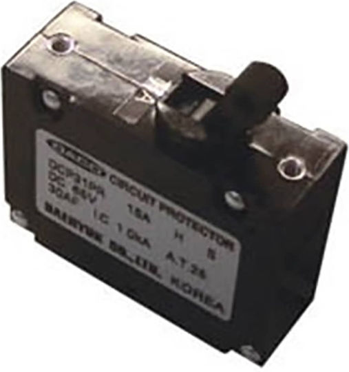 Магнитен превключвател 1p 20a Dcp31pr Drk Комплект 5