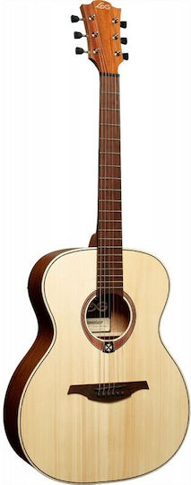 Lag Gla Tramontane 70 A Akustikgitarren Naturale