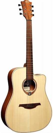 Lag Gla Tramontane 70 Dce Akustikgitarren Natur