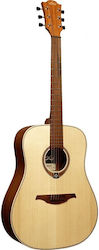 Lag Gla Tramontane 70 D Akustikgitarren Natürliche Lag Gla Tramontane 70 D Akustikgitarren Natürliche